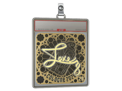 Sticker | Lake (Gold, Ranked) | Cologne 2026