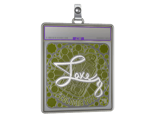 Sticker | Lake (Foil, Ranked) | Cologne 2026