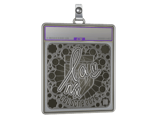 Sticker | lauNX (Foil, Ranked) | Cologne 2026