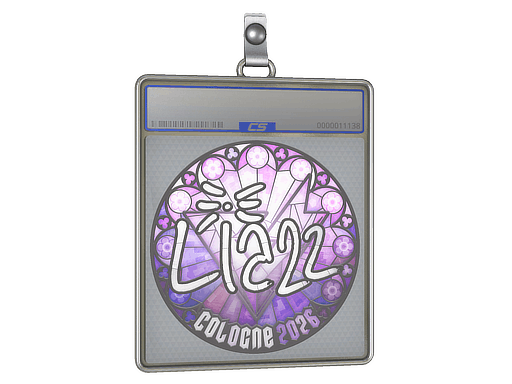Sticker | Liazz | Cologne 2026