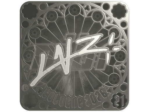 Sticker | LNZ (Foil, Ranked) | Cologne 2026