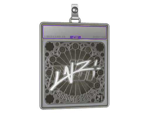 Sticker | LNZ (Foil, Ranked) | Cologne 2026