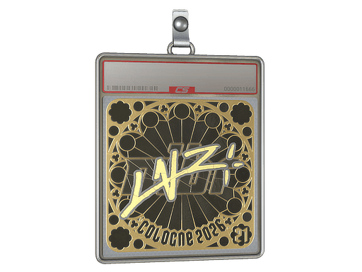 Sticker | LNZ (Gold, Ranked) | Cologne 2026