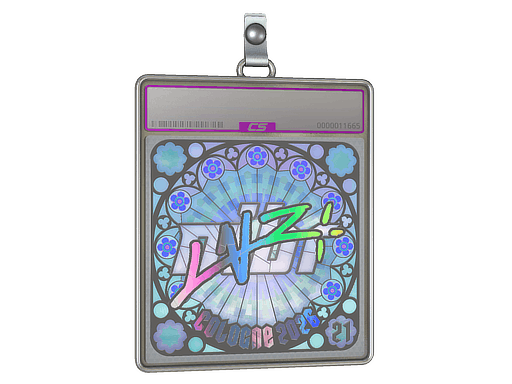 Sticker | LNZ (Holo, Ranked) | Cologne 2026