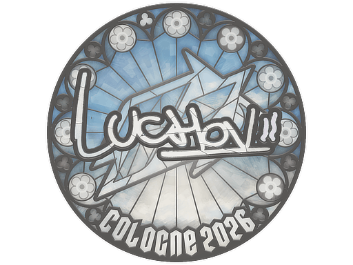 Sticker | luchov | Cologne 2026