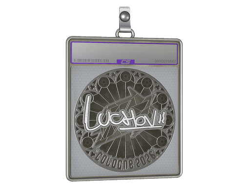 Sticker | luchov (Foil) | Cologne 2026