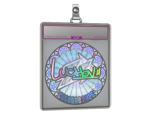 Sticker | luchov (Holo) | Cologne 2026