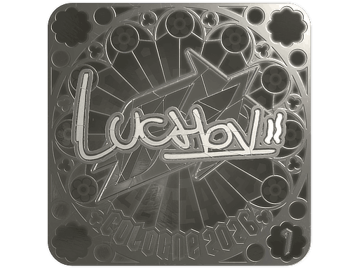 Sticker | luchov (Foil, Ranked) | Cologne 2026