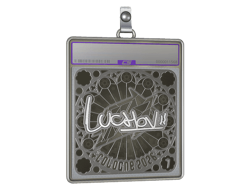 Sticker | luchov (Foil, Ranked) | Cologne 2026