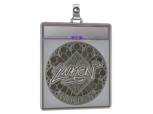Sticker | luken (Foil) | Cologne 2026