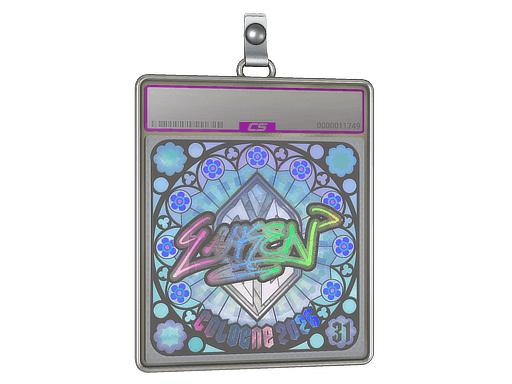 Sticker | luken (Holo, Ranked) | Cologne 2026