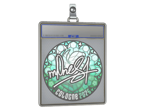 Sticker | m0NESY | Cologne 2026