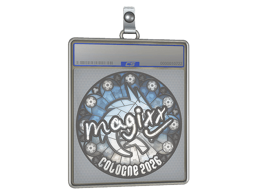 Sticker | magixx | Cologne 2026