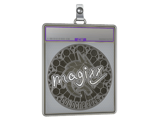 Sticker | magixx (Foil) | Cologne 2026