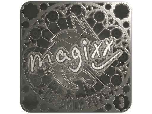 Sticker | magixx (Foil, Ranked) | Cologne 2026