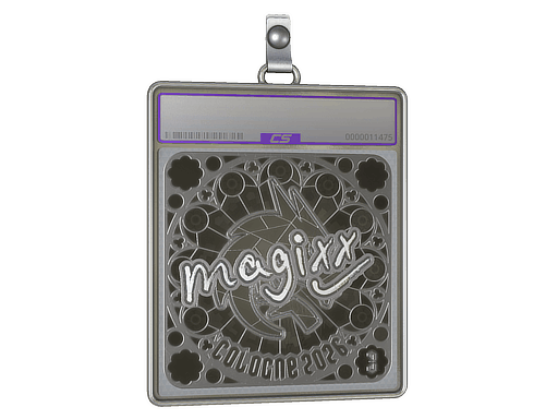 Sticker | magixx (Foil, Ranked) | Cologne 2026