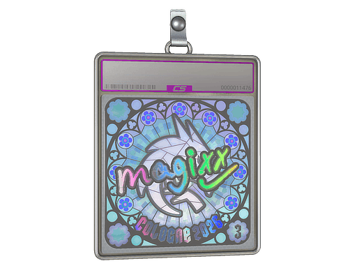 Sticker | magixx (Holo, Ranked) | Cologne 2026