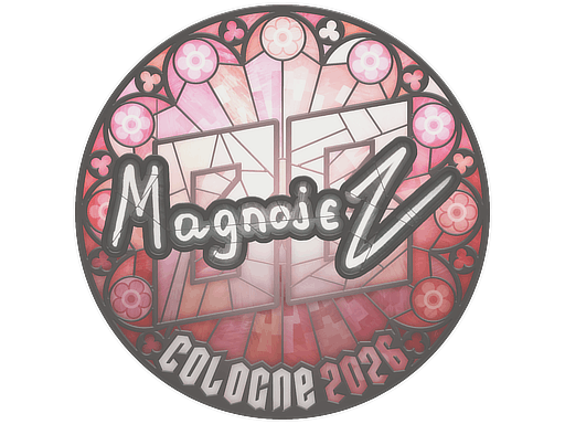Sticker | Magnojez | Cologne 2026