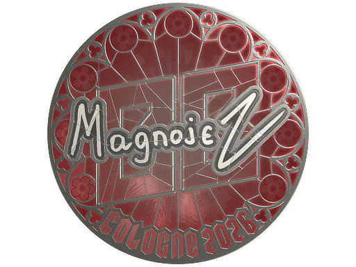 Sticker | Magnojez (Foil) | Cologne 2026
