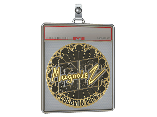 Sticker | Magnojez (Gold) | Cologne 2026