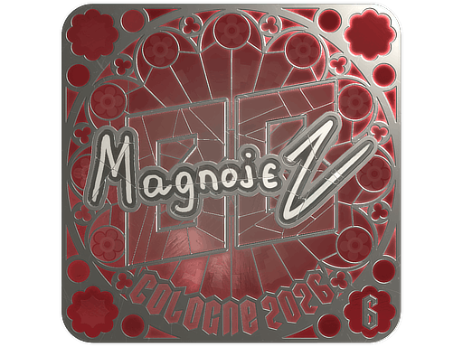Sticker | Magnojez (Foil, Ranked) | Cologne 2026