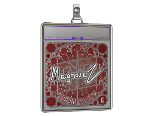 Sticker | Magnojez (Foil, Ranked) | Cologne 2026