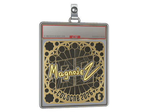 Sticker | Magnojez (Gold, Ranked) | Cologne 2026