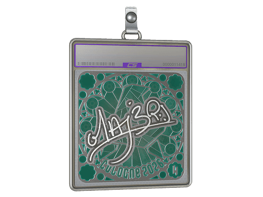 Sticker | MAJ3R (Foil, Ranked) | Cologne 2026