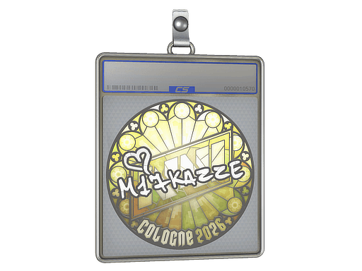 Sticker | makazze | Cologne 2026