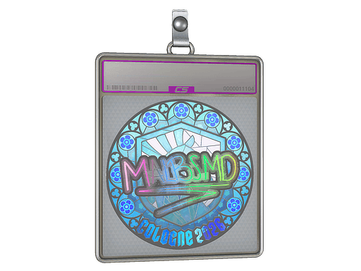 Sticker | malbsMd (Holo) | Cologne 2026
