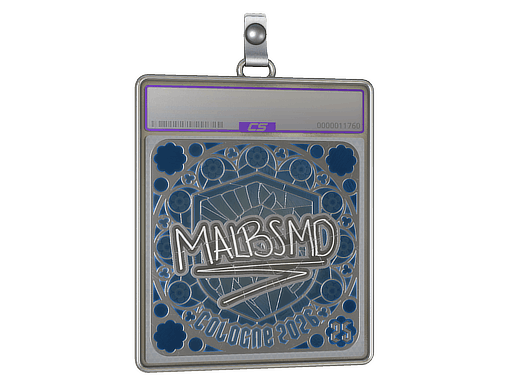 Sticker | malbsMd (Foil, Ranked) | Cologne 2026