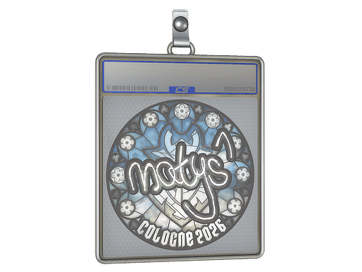 Sticker | MATYS | Cologne 2026