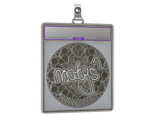 Sticker | MATYS (Foil) | Cologne 2026