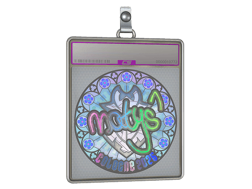 Sticker | MATYS (Holo) | Cologne 2026