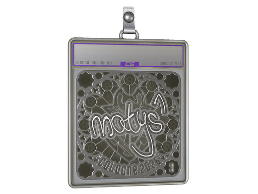Sticker | MATYS (Foil, Ranked) | Cologne 2026
