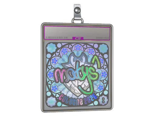 Sticker | MATYS (Holo, Ranked) | Cologne 2026