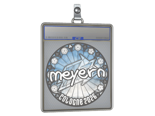 Sticker | meyern | Cologne 2026