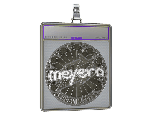 Sticker | meyern (Foil) | Cologne 2026