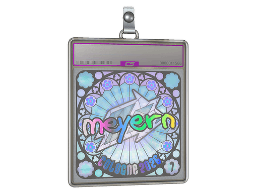 Sticker | meyern (Holo, Ranked) | Cologne 2026