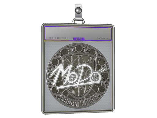 Sticker | MoDo (Foil) | Cologne 2026