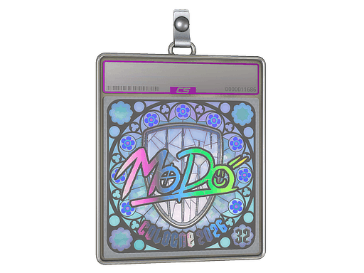 Sticker | MoDo (Holo, Ranked) | Cologne 2026