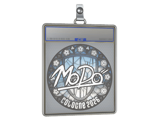Sticker | MoDo | Cologne 2026