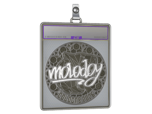 Sticker | molodoy (Foil) | Cologne 2026