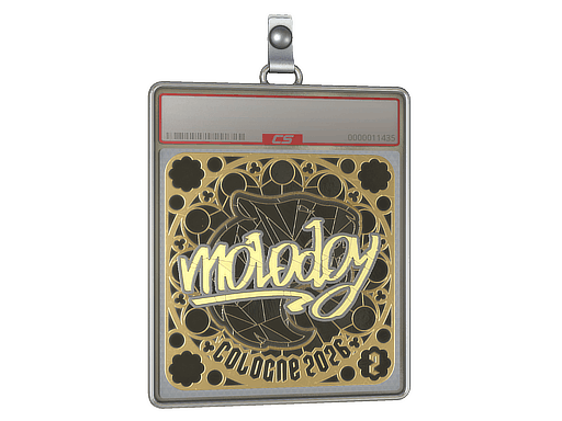 Sticker | molodoy (Gold, Ranked) | Cologne 2026