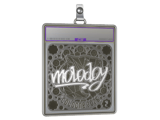Sticker | molodoy (Foil, Ranked) | Cologne 2026