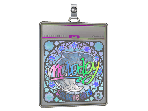 Sticker | molodoy (Holo, Ranked) | Cologne 2026