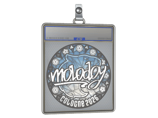 Sticker | molodoy | Cologne 2026