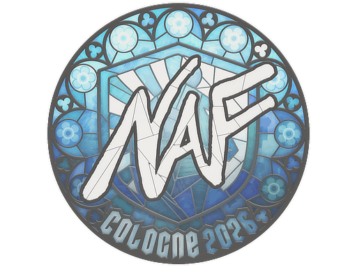 Sticker | NAF | Cologne 2026