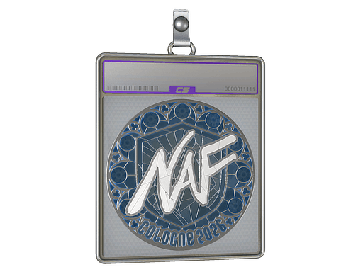 Sticker | NAF (Foil) | Cologne 2026