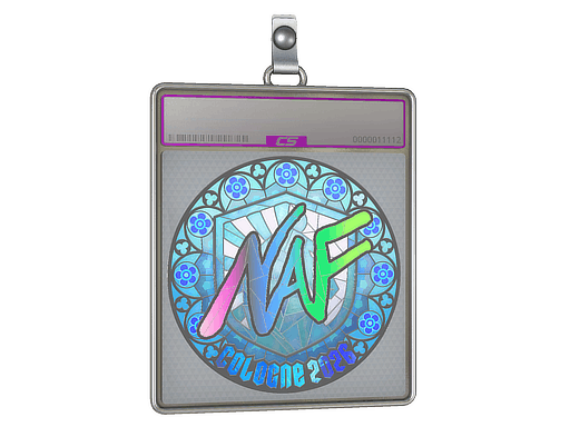 Sticker | NAF (Holo) | Cologne 2026